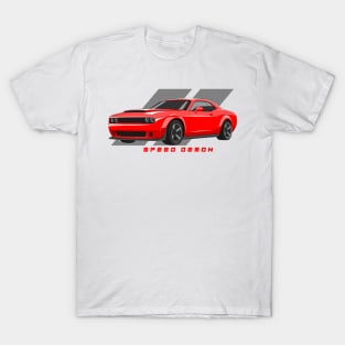 Dodge challenger vol 2 T-Shirt